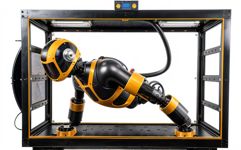 simulating-heat-exposure-in-robotics-used-for-aerospace-applications