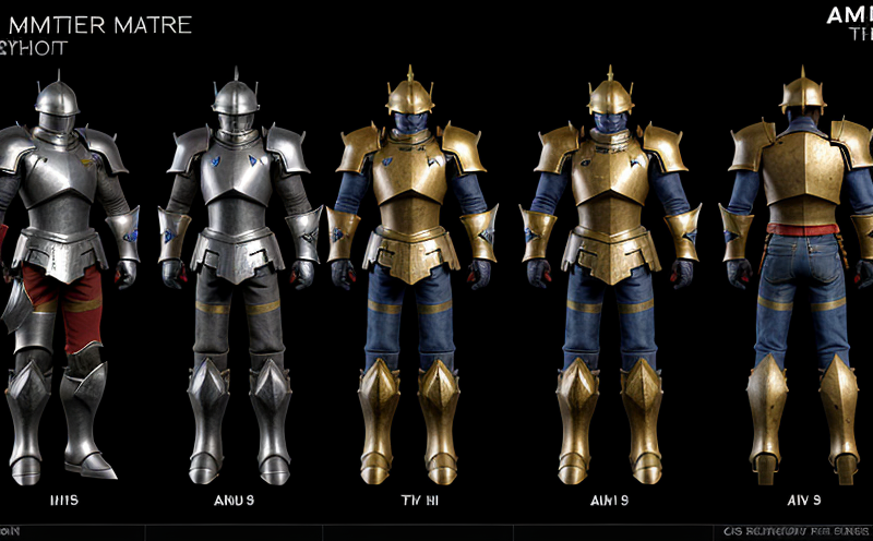 armor-material-analysis