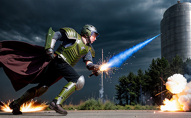evaluating-the-resistance-of-armor-materials-to-high-speed-projectiles