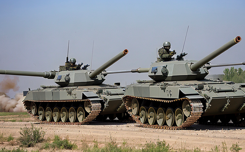 armor-material-analysis-for-anti-tank-and-anti-aircraft-systems