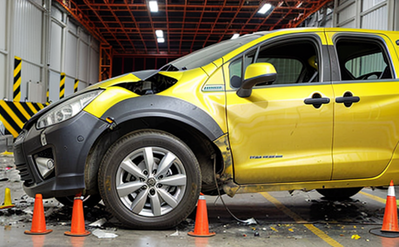 analyzing-vehicle-crumple-zones-and-safety-cage-structure-during-crash-testing