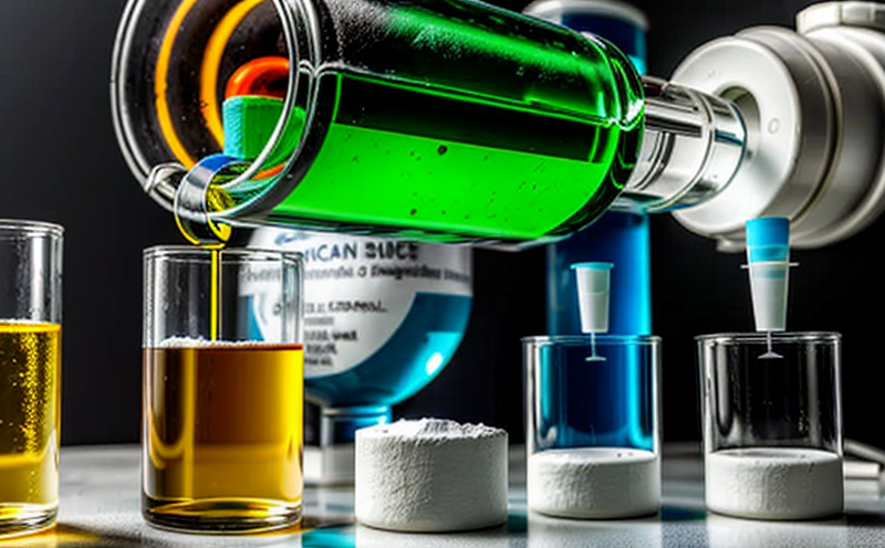 testing-for-any-chemical-reactions-between-residues-and-drug-formulations