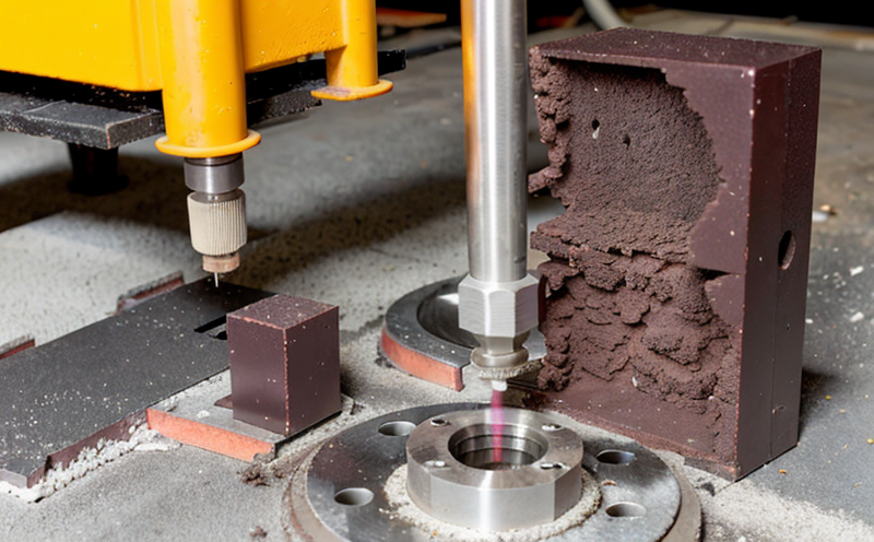 testing-for-material-failure-along-internal-planes-or-bonding-points-under-shearing-stresses