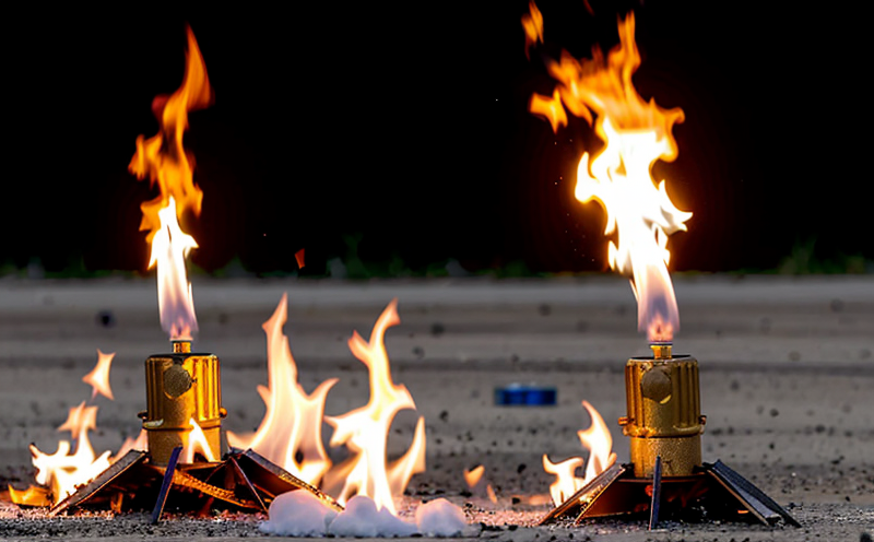 testing-chemicals-for-ease-of-ignition-and-the-speed-of-flame-spread