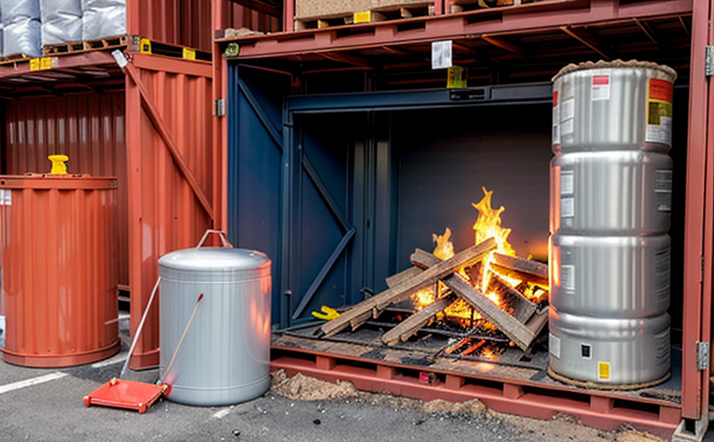testing-the-fire-resistance-of-packaging-materials-used-to-store-hazardous-chemicals