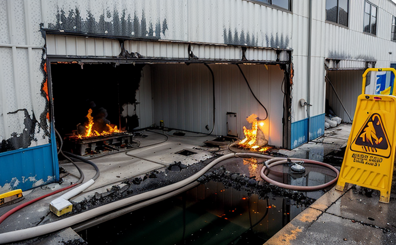 testing-for-fire-hazards-associated-with-chemical-spills-or-leaks-in-industrial-settings