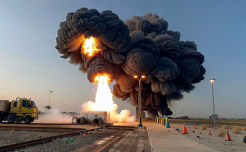 testing-of-explosive-materials-and-substances