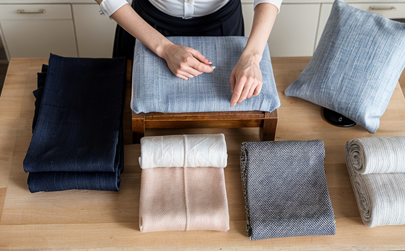 weighing-different-fabric-types-for-comparative-analysis