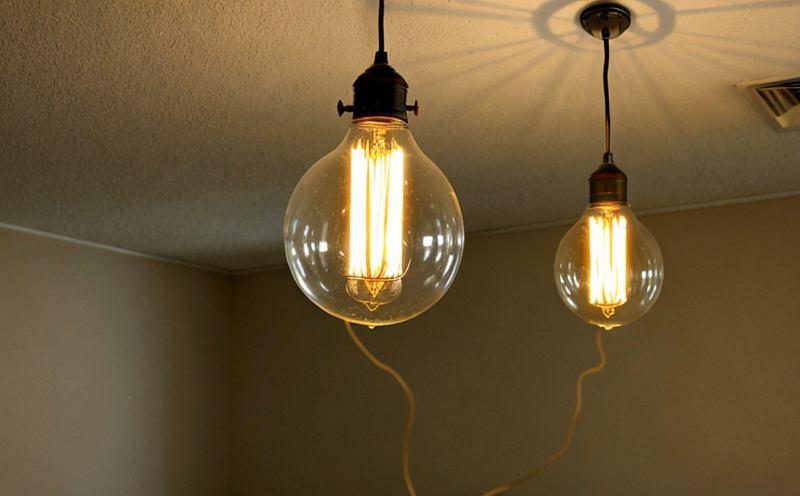 testing-the-resilience-of-light-bulbs-lamps-and-light-fixtures-to-impacts-from-falling-objects