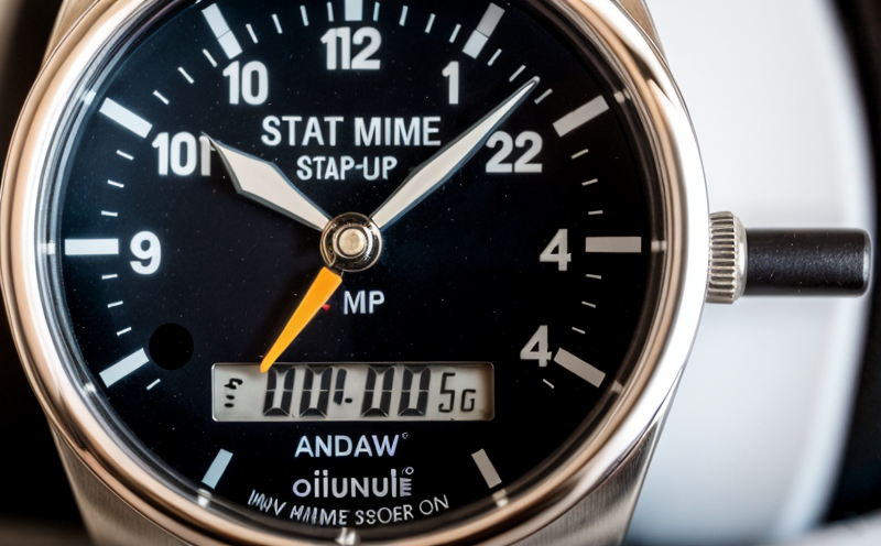 start-up-time-measurement