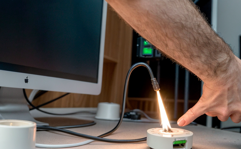 testing-for-any-flicker-or-instability-during-the-start-up-phase