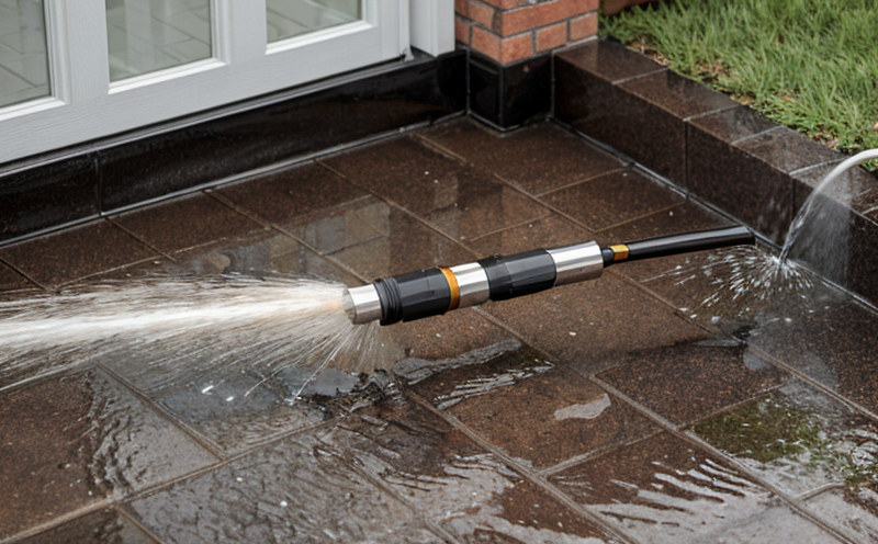 testing-for-water-ingress-at-high-pressure-levels-such-as-pressure-washing