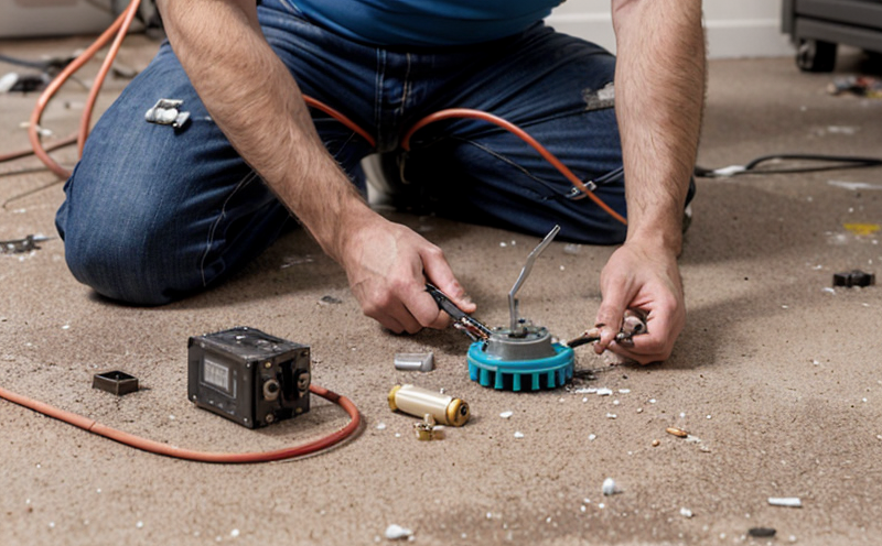 testing-for-internal-damage-such-as-loose-connections-or-broken-components-after-impact