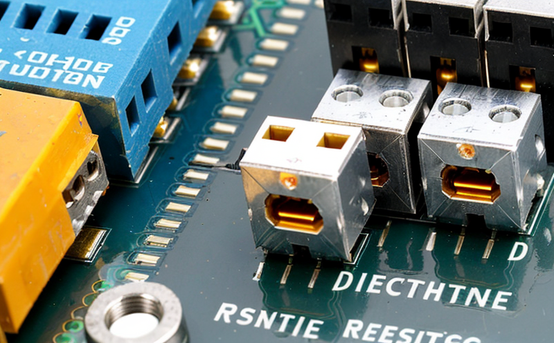 testing-the-electrical-resistance-between-contact-points-in-the-devices-connectors-or-interfaces