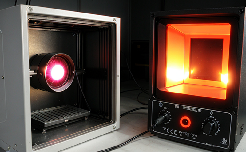 infrared-light-transmission-testing