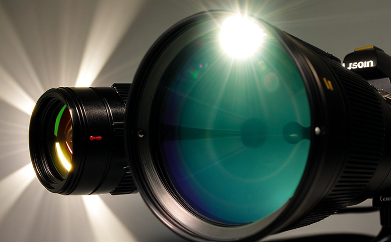 test-for-diffusion-of-light-through-lens