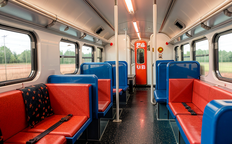 flame-propagation-test-for-train-interiors