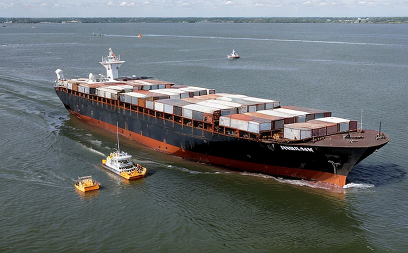 testing-ship-hulls-for-impact-resistance-to-floating-debris
