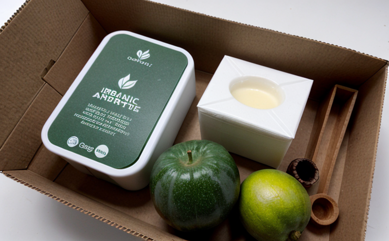 testing-packaging-materials-for-interaction-with-organic-ingredients