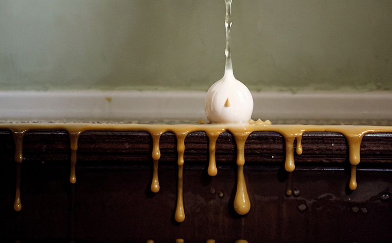 dripping-behavior-observation