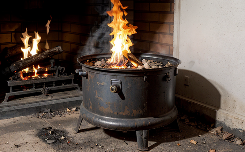 combustion-residue-examination