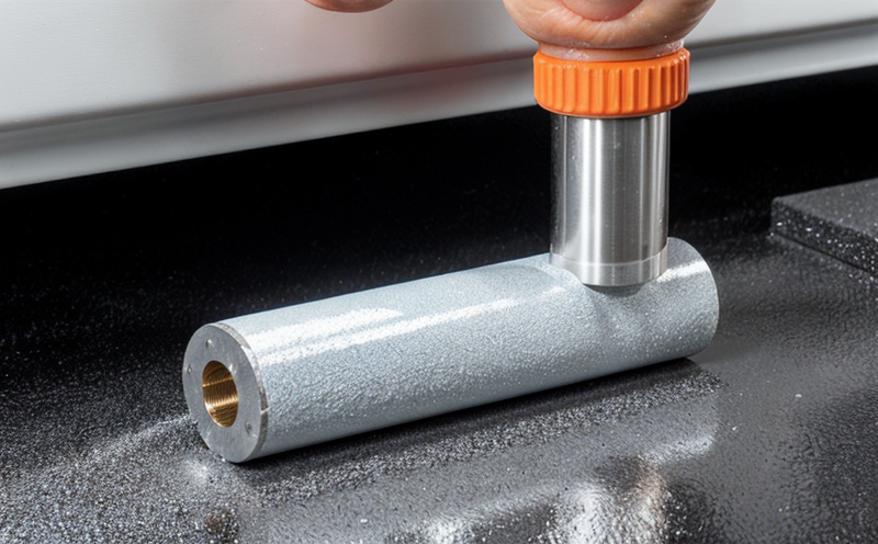 adhesion-strength-testing-for-coatings-on-metals